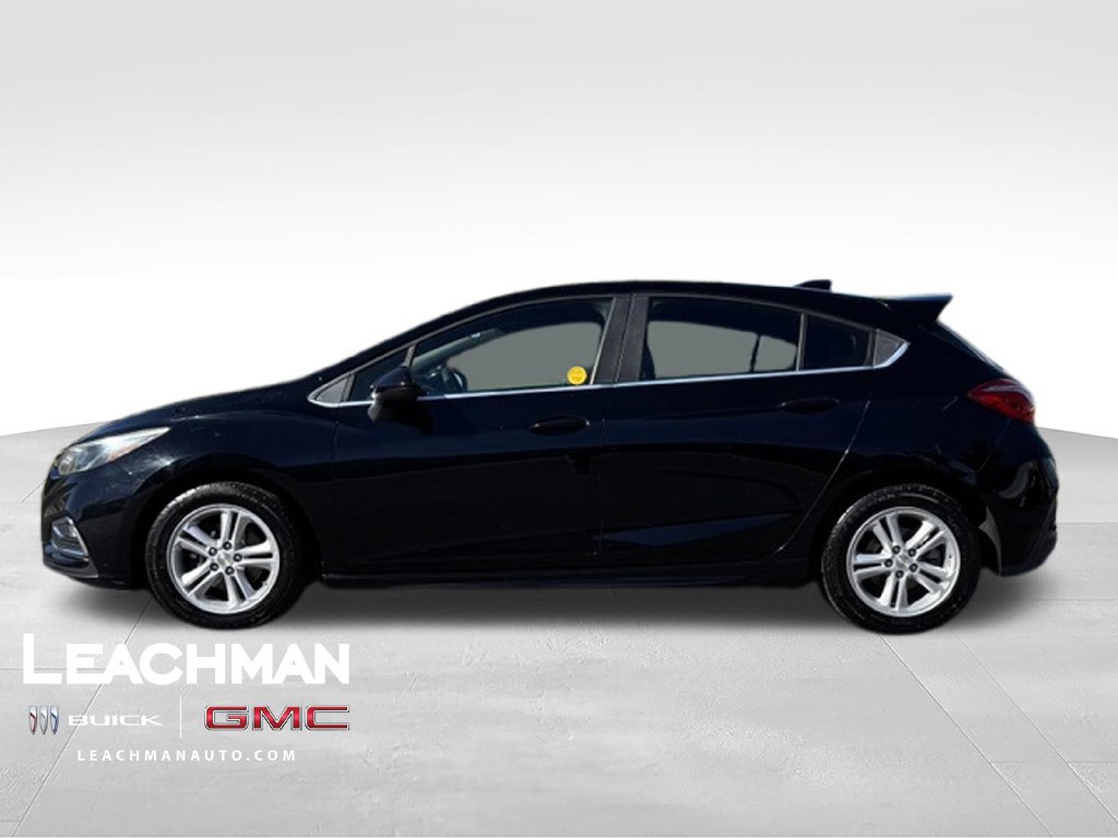 Certified 2017 Chevrolet Cruze LT FWD image 7