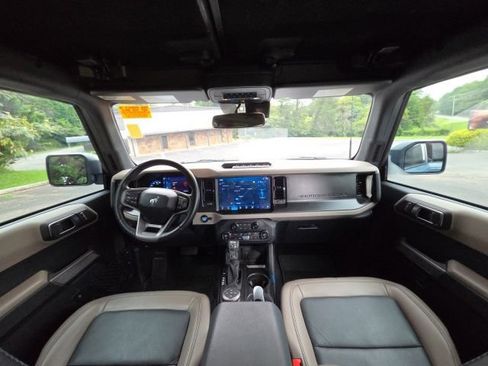 Used 2023 Ford Bronco Wildtrak AWD/4WD image 27
