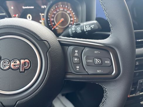 New 2025 Jeep Wrangler Sport S image 14