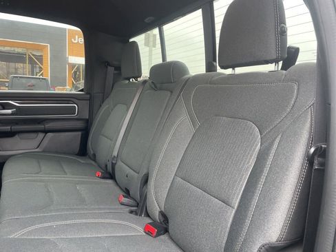 Used 2022 RAM 1500 Big Horn image 25