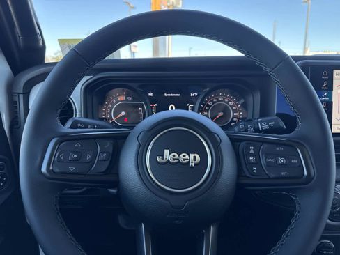 New 2026 Jeep Wrangler Unlimited Sport image 18
