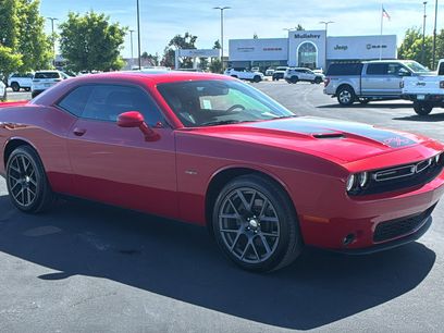 Used 2016 Dodge Challenger R/T Plus