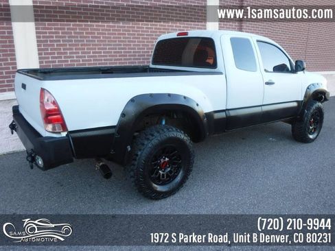 Used 2005 Toyota Tacoma 4x4 Access Cab image 3