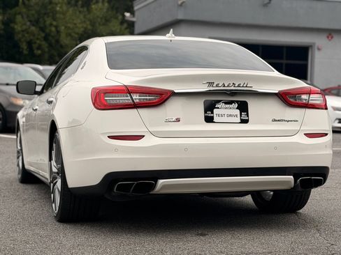 Used 2014 Maserati Quattroporte GTS RWD image 3