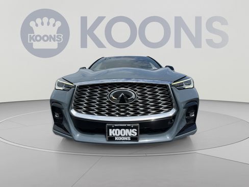 Used 2023 INFINITI QX55 Luxe w/ Cargo Package AWD/4WD image 11