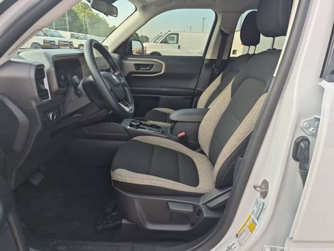 Used 2025 Ford Bronco Sport Big Bend AWD/4WD image 11