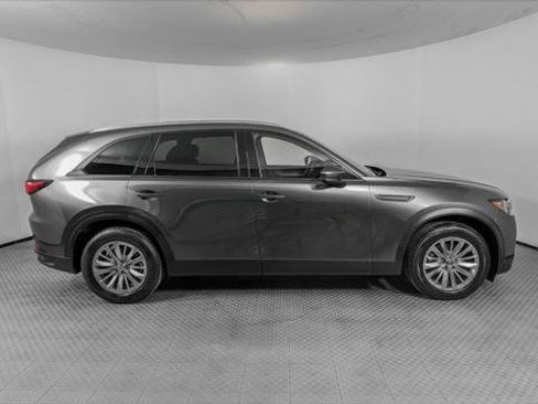 Used 2024 MAZDA CX-90 3.3 Turbo w/ Preferred Plus image 9