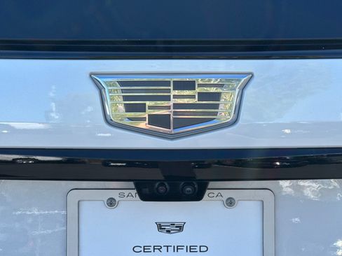 Used 2025 Cadillac Escalade Sport w/ LPO, ONYX Package AWD/4WD image 48