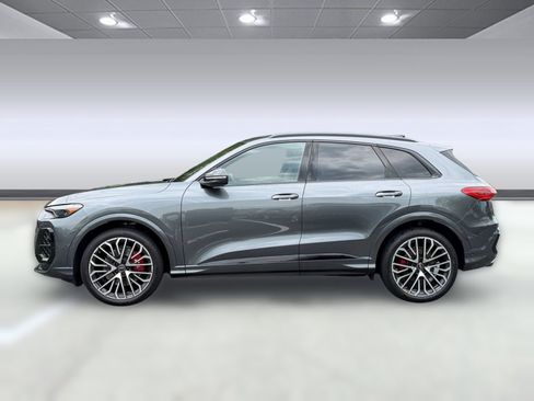 Used 2025 Audi SQ5 Premium Plus AWD/4WD image 2