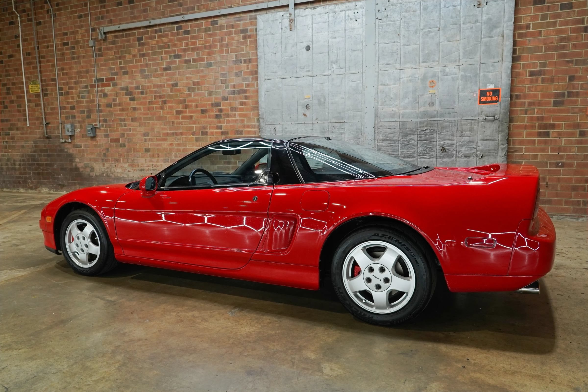 Used 1993 Acura NSX RWD image 8