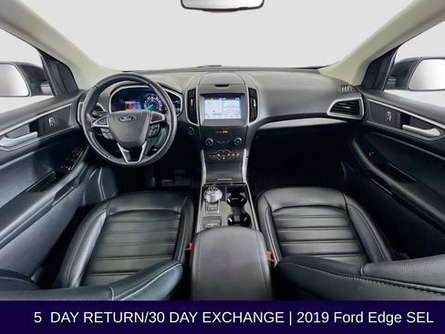 Used 2019 Ford Edge SEL w/ Equipment Group 201A AWD/4WD image 37