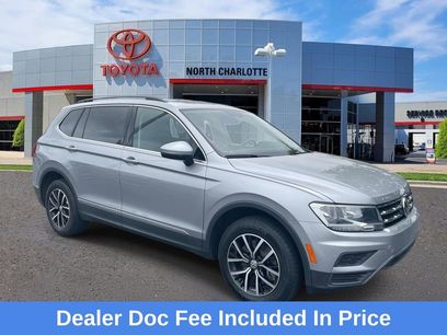 Used 2021 Volkswagen Tiguan SE