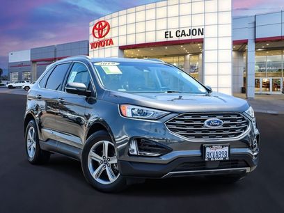 Used 2019 Ford Edge SEL w/ Equipment Group 201A