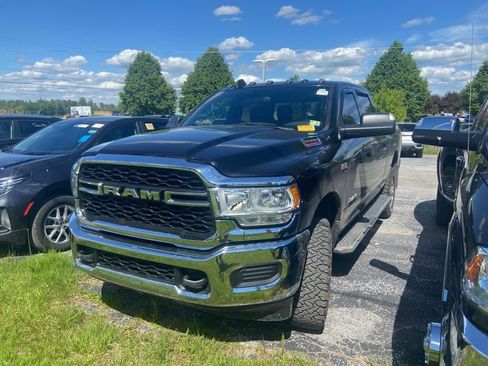 Used 2022 RAM 2500 Tradesman AWD/4WD image 3