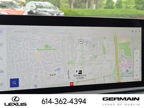 Certified 2025 Lexus ES 300h w/ Luxury Package FWD image 14
