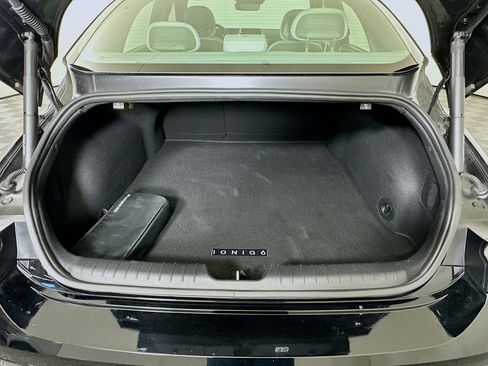 Used 2023 Hyundai Ioniq 6 SEL w/ Cargo Package RWD image 29
