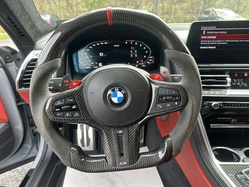 Used 2023 BMW M8 Competition AWD/4WD image 13