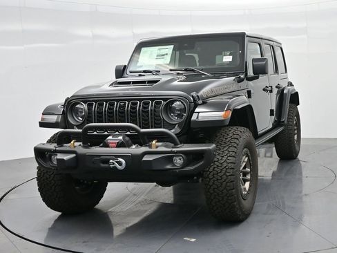 New 2024 Jeep Wrangler Unlimited Rubicon 392 AWD/4WD image 3