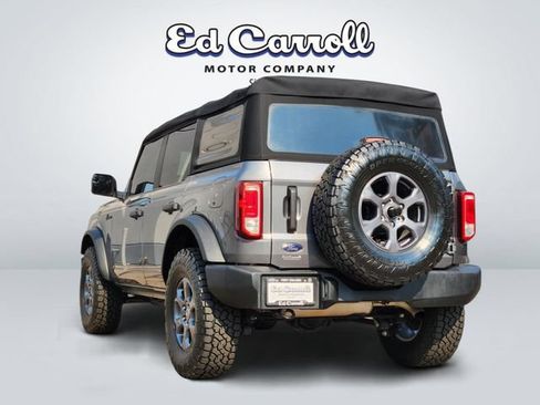 Used 2023 Ford Bronco Big Bend AWD/4WD image 5