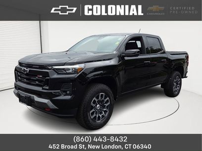 Certified 2024 Chevrolet Colorado Z71 w/ Advanced Trailering Package
