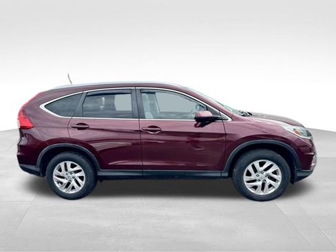 Used 2015 Honda CR-V EX-L image 5