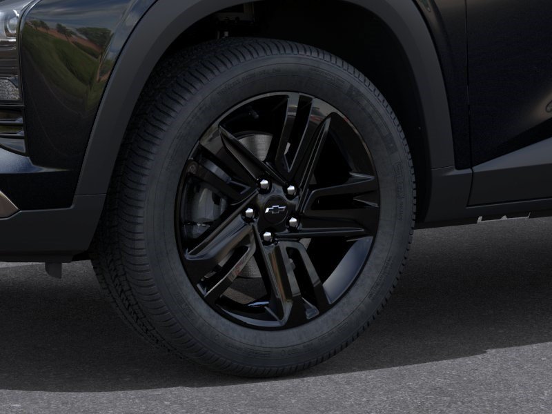 New 2026 Chevrolet Trax ACTIV w/ Driver Confidence Package FWD image 9