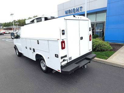 New 2025 Chevrolet Express 3500 w/ Power Convenience Package