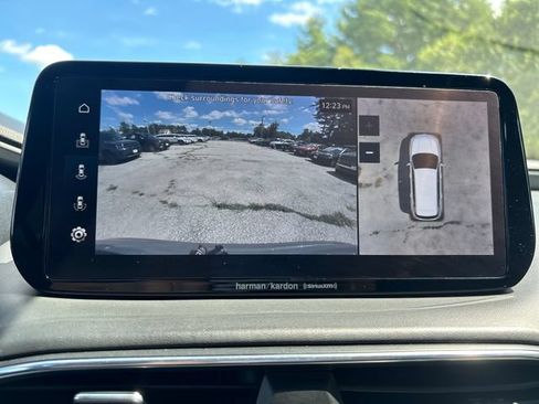 Certified 2023 Hyundai Santa Fe Calligraphy w/ Cargo Package AWD/4WD image 20