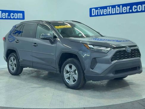 Used 2024 Toyota RAV4 LE image 2