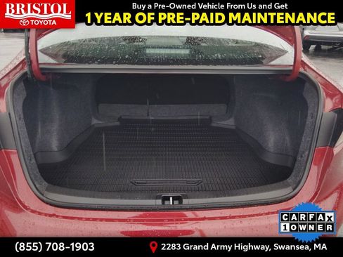 Used 2025 Toyota Corolla LE FWD image 26