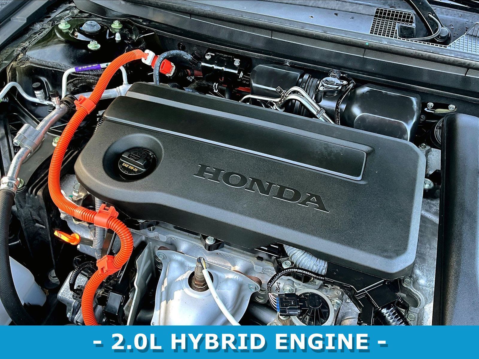Certified 2024 Honda Accord Sport image 30