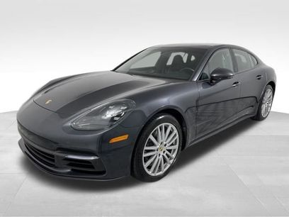 Certified 2017 Porsche Panamera