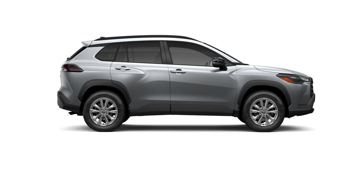 New 2026 Toyota Corolla Cross LE FWD image 12