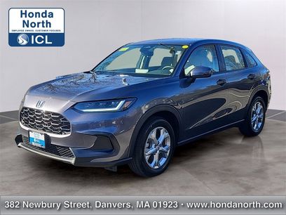 Certified 2024 Honda HR-V LX