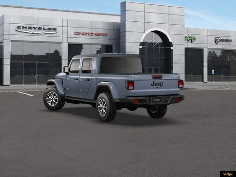 New 2026 Jeep Gladiator Sport AWD/4WD image 5