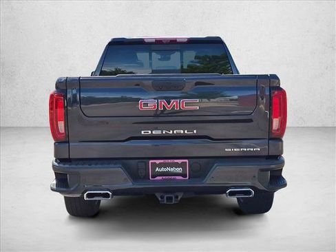 Used 2024 GMC Sierra 1500 Denali w/ Denali Reserve Package AWD/4WD image 6