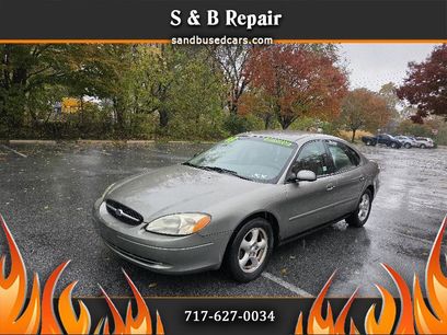 Used 2003 Ford Taurus SES