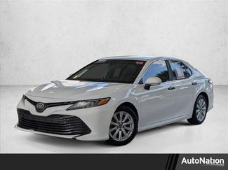 Used 2019 Toyota Camry LE video 1
