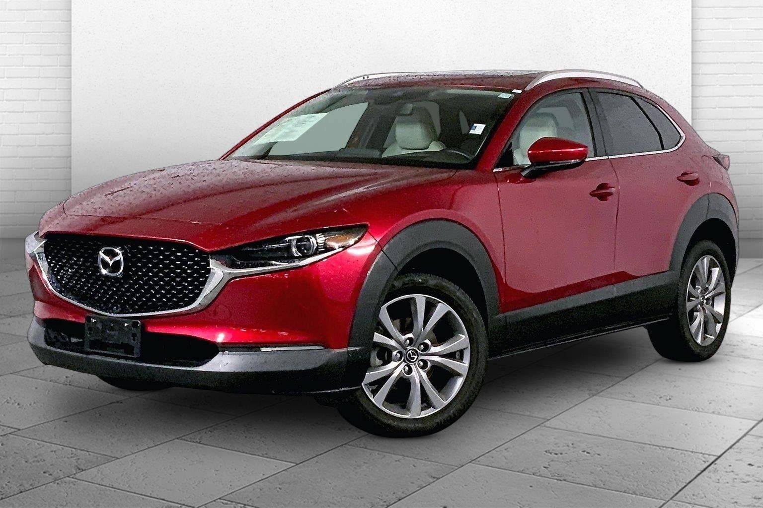 Used 2021 MAZDA CX-30 AWD 2.5 S w/ Premium Package image 11