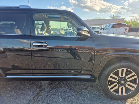 Used 2016 Toyota 4Runner Limited image 10