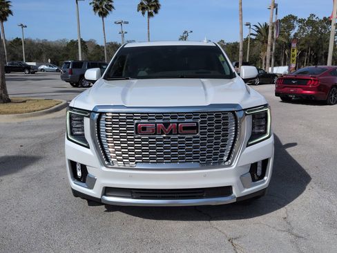 Used 2024 GMC Yukon Denali w/ Max Trailering Package image 9
