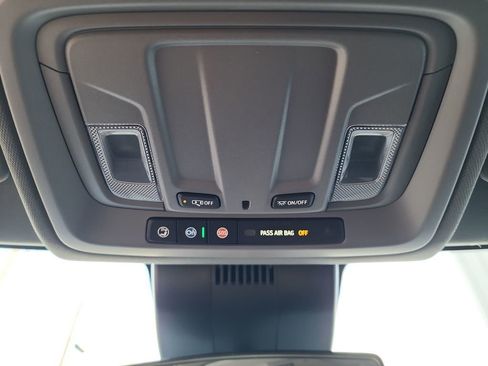 New 2026 Chevrolet Silverado 1500 Custom w/ Turbomax Blackout Package image 34