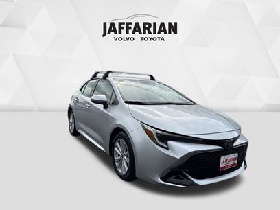 Certified 2023 Toyota Corolla SE