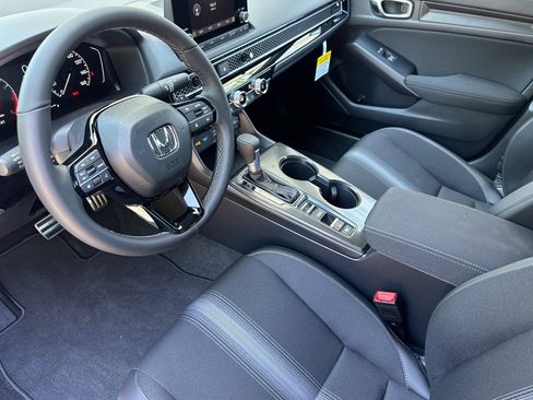 New 2026 Honda Civic Sport image 4