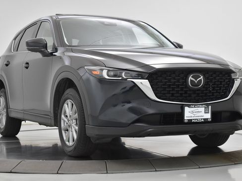 Certified 2023 MAZDA CX-5 AWD 2.5 S image 11