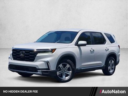 Used 2025 Honda Pilot EX-L image 1
