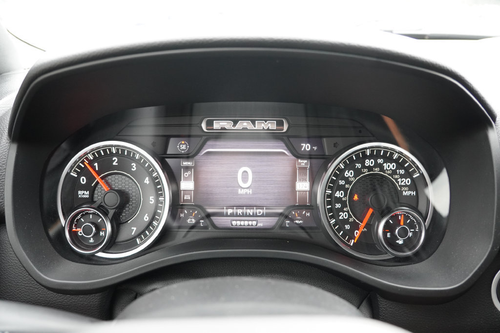 Certified 2021 RAM 1500 Big Horn AWD/4WD image 34