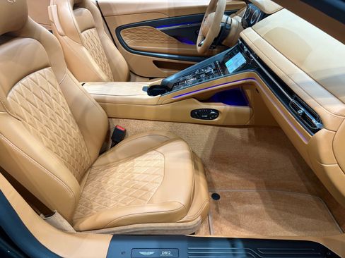 New 2026 Aston Martin DB12 Convertible image 22