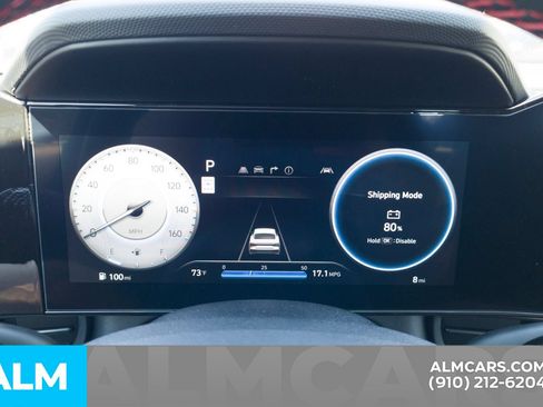 Used 2025 Hyundai Elantra N Line FWD image 28