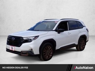 Used 2026 Subaru Forester Sport w/ Sport Plus Package AWD/4WD video 1